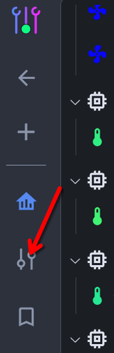 Controls Button