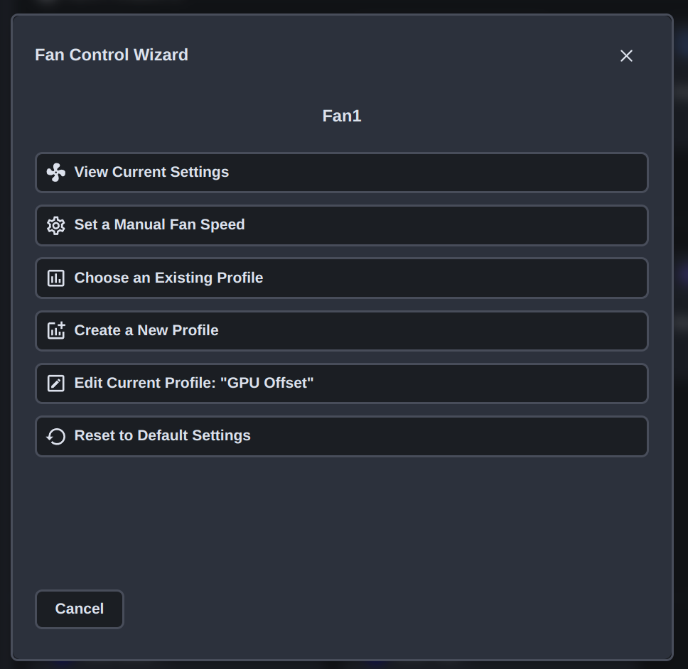 Control Wizard